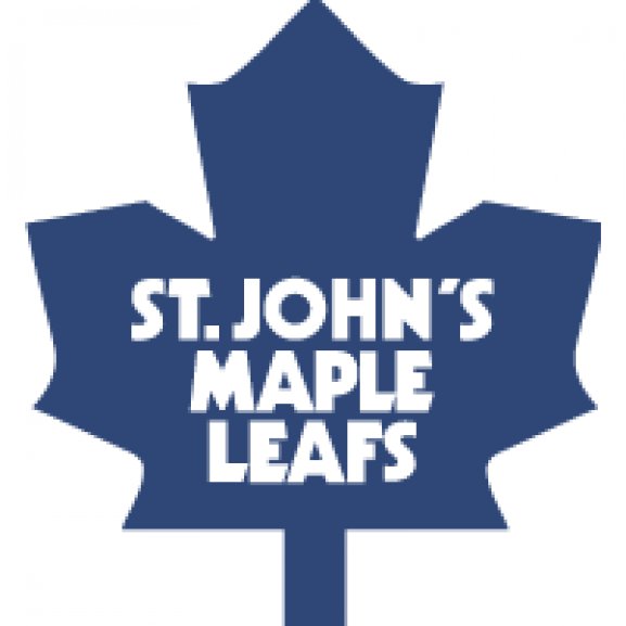 Logo of St. John's Maple Leafs