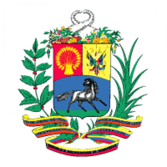 Logo of Escudo de La Republica Bolivariana de Venezuela