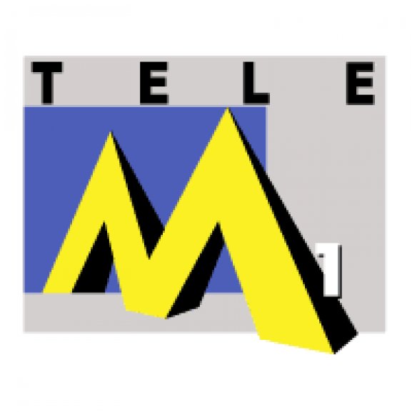 Logo of Tele M1