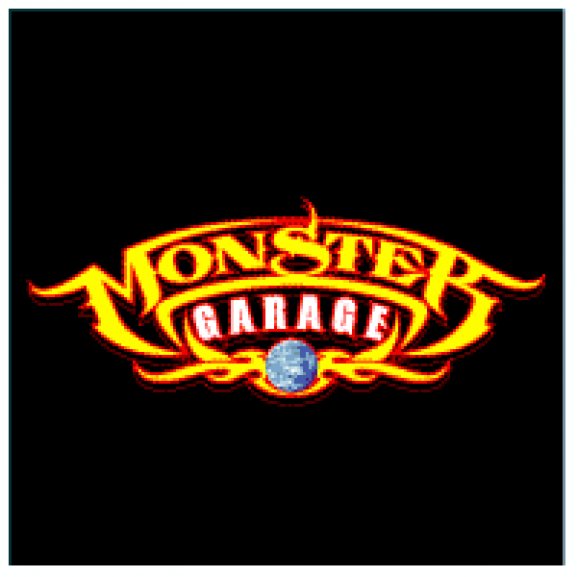 Logo of Monster Garage