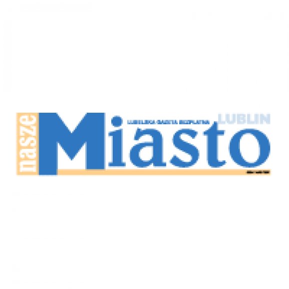 Logo of Nasze Miasto Lublin