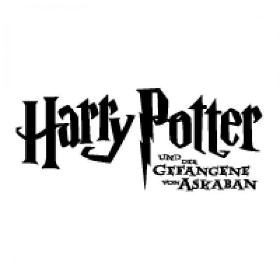 Logo of Harry Potter und der Gefangene von Askaban
