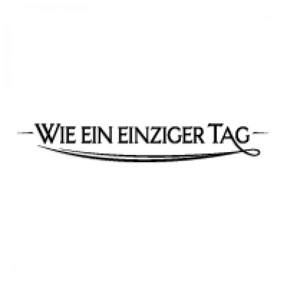 Logo of Wie ein einziger Tag
