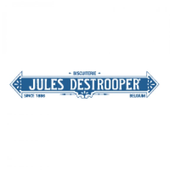 Logo of Jules Destrooper