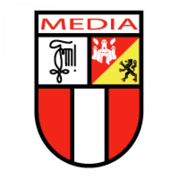 Logo of Media studentenclub