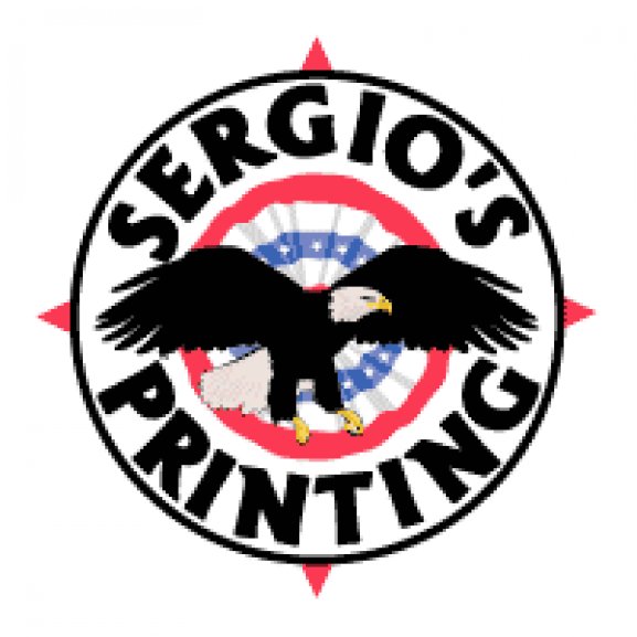 Logo of Sergio&#039;s Printing USA