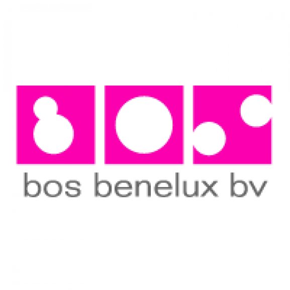 Logo of Bos Benelux