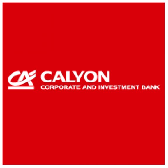 Logo of Calyon Corporate and Investment Bank