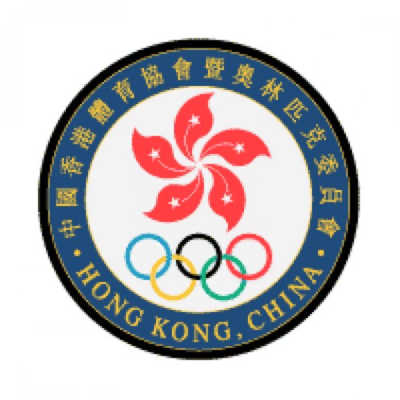 Logo of The Sports Federation and Olympic Committee of Hong Kong