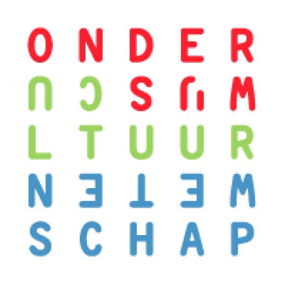 Logo of Ministerie van Onderwijs, Cultuur en Wetenschap