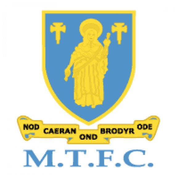 Logo of Merthyr Tydfil FC