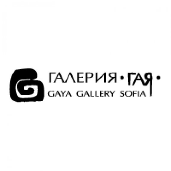 Logo of Gaya Gallery Sofia