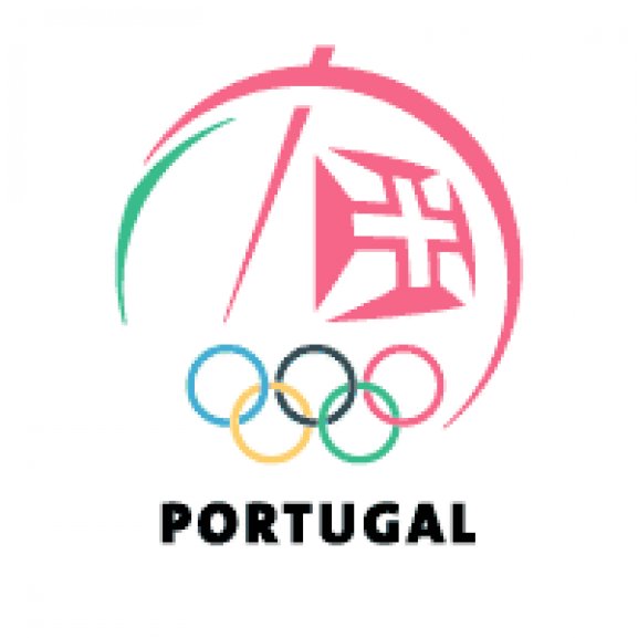 Logo of Comite Olimpico de Portugal