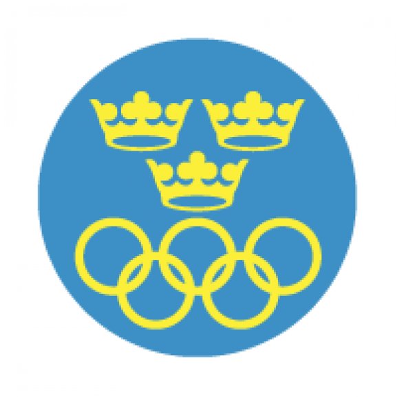 Logo of Sveriges Olympiska Kommitte