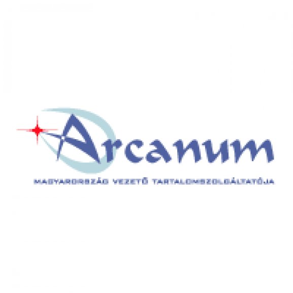 Logo of Arcanum