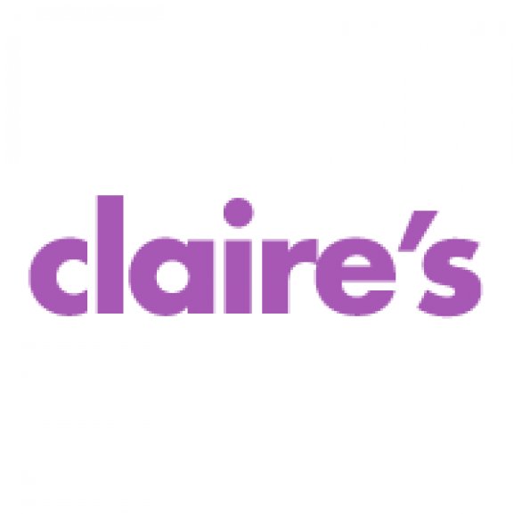 Logo of Claire&#039;s