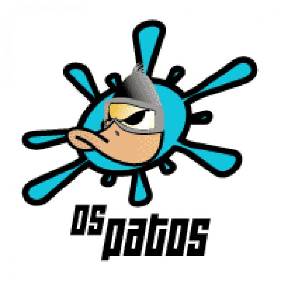 Logo of Os Patos