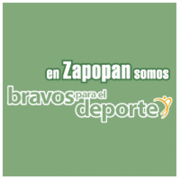 Logo of En Zapoppan Somos Brabos para el Deporte