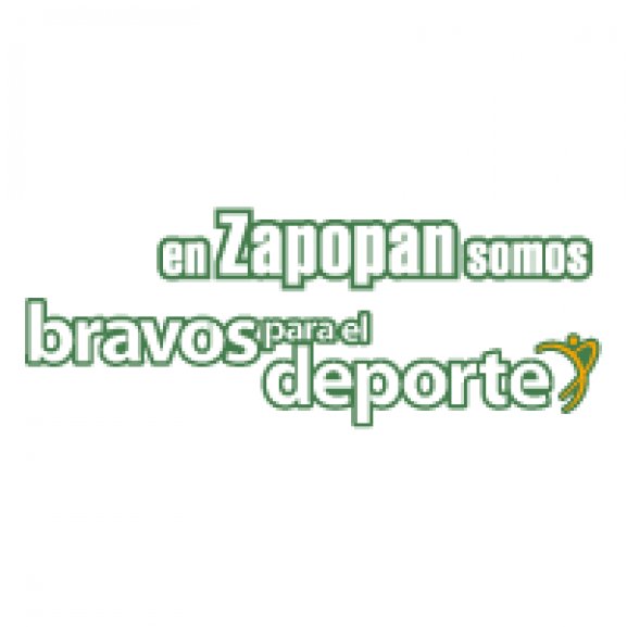 Logo of En Zapoppan Somos Brabos para el Deporte