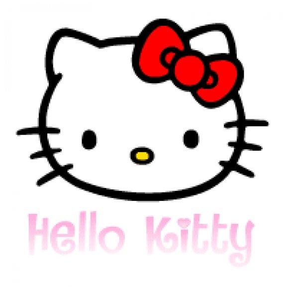 Logo of Hello Kitty