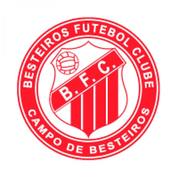 Logo of Besteiros FC