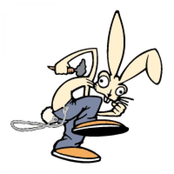 Logo of Blink 182 Bunny