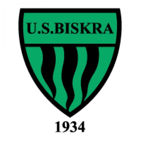 Logo of Union Sportive de Biskra