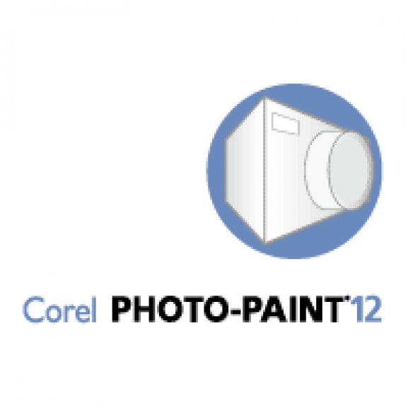 Logo of Corel Photo-Paint 12