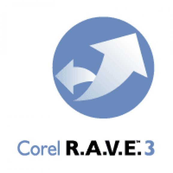 Logo of Corel R.A.V.E. 3