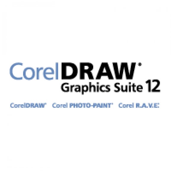 Logo of CorelDRAW! 12