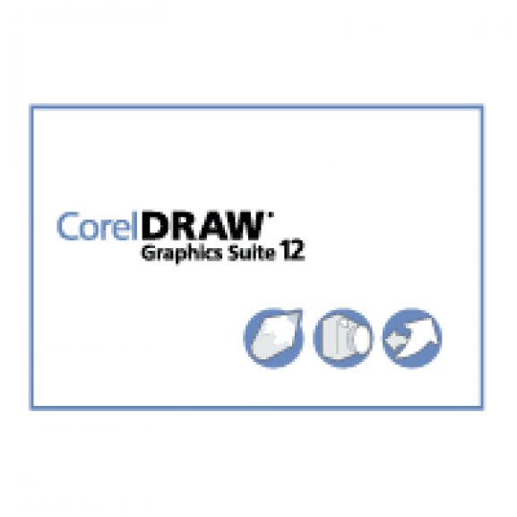 Logo of CorelDRAW! 12