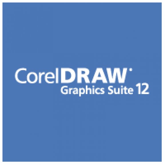 Logo of CorelDRAW! 12