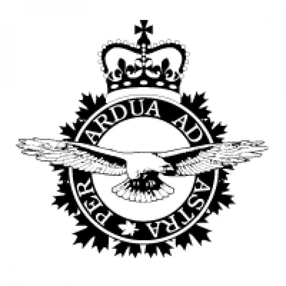 Logo of Royal Canadian Air Force