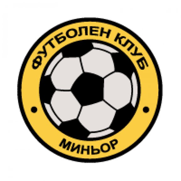 Logo of FC Minjor Pernik