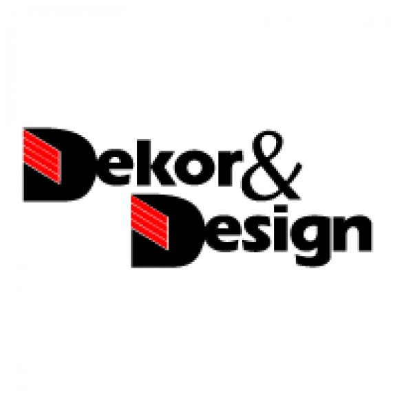 Logo of Dekor & Design