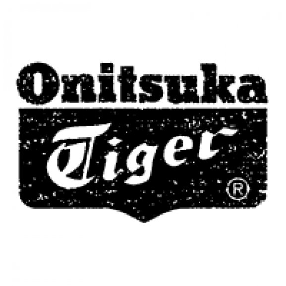 Logo of Onitsuka Tiger