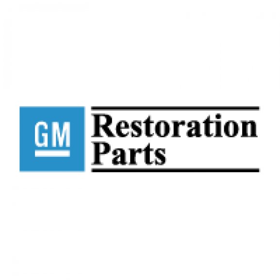 Logo of GM Restoration Parts