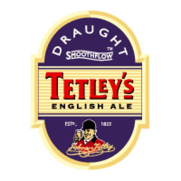 Logo of Tetley&#039;s English Ale