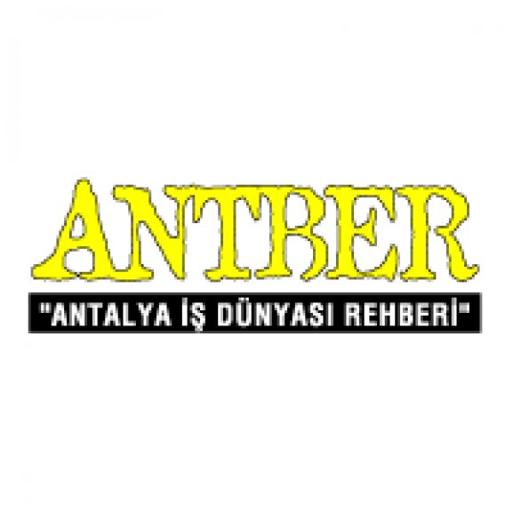 Logo of Antber