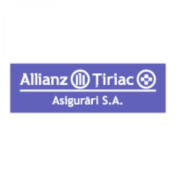 Logo of Allianz Tiriac