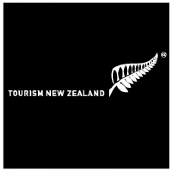 Logo of Tourism New Zealand