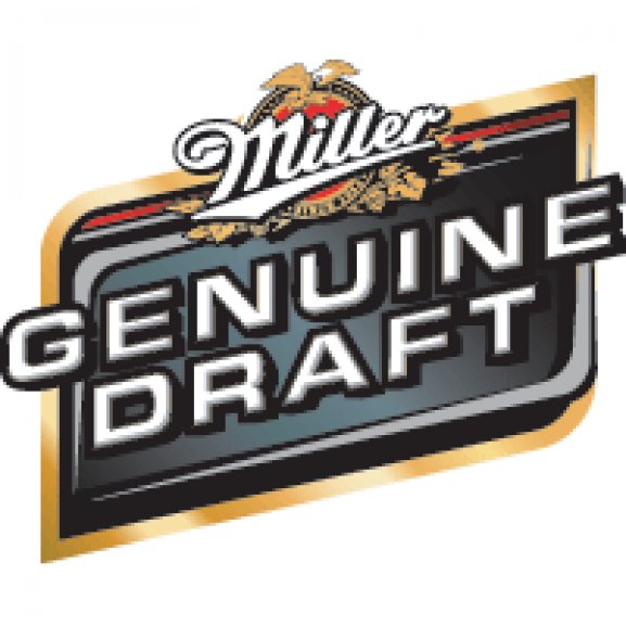 Logo of Miller Genuine Draft