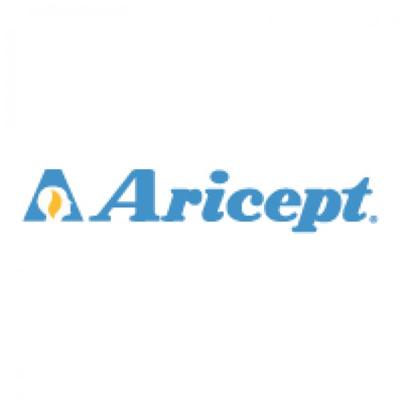 Logo of Aricept