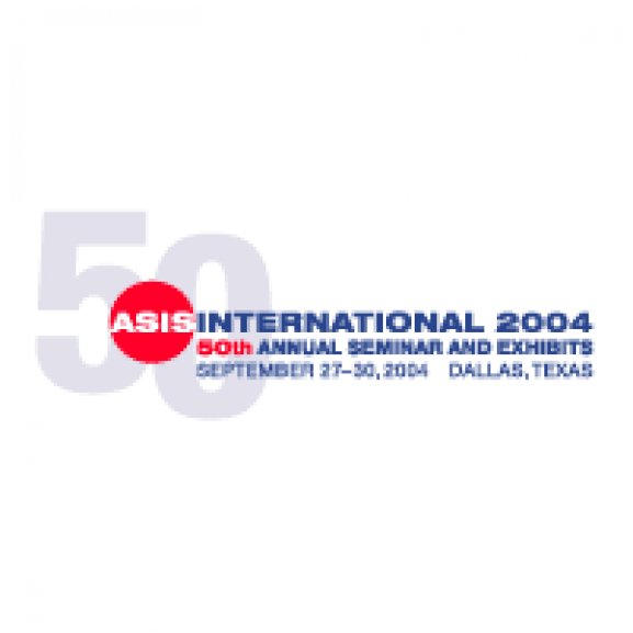 Logo of ASIS