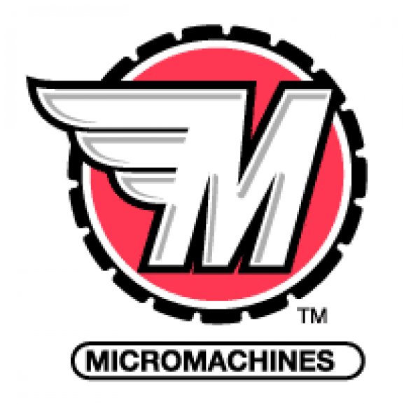 Logo of Micro Machines