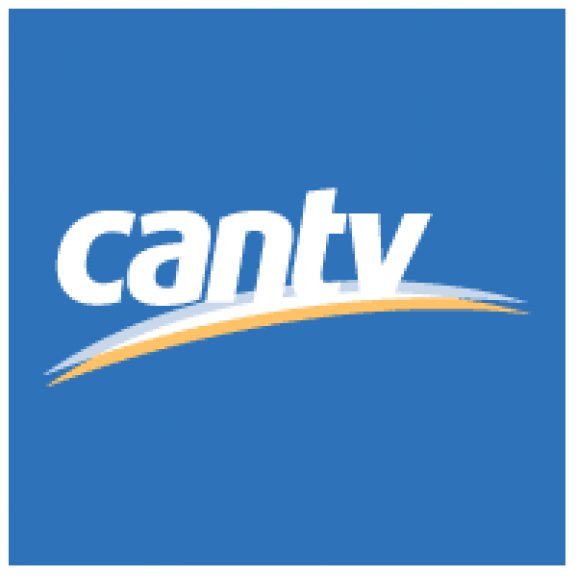 Logo of CANTV