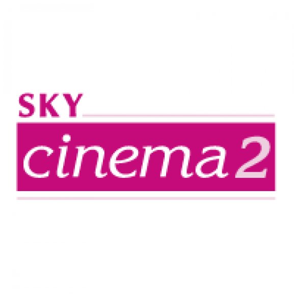 Logo of Sky Cinema 2