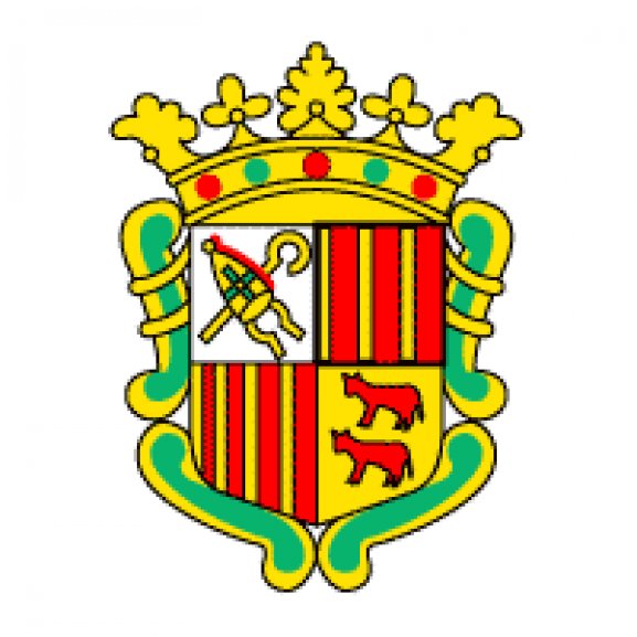 Logo of Andorra