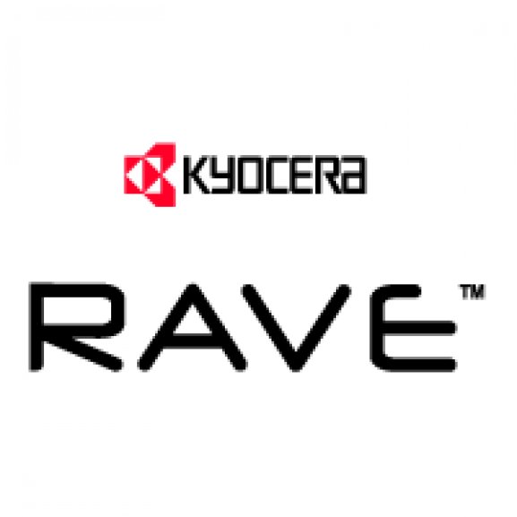 Logo of Kyocera Rave