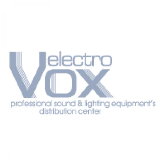 Logo of Electro Vox